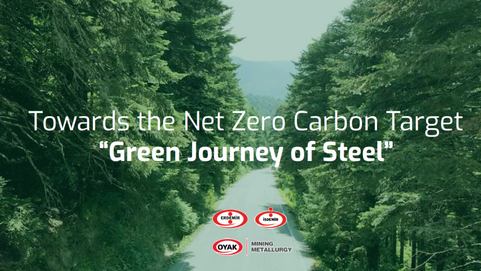 Net Zero Roadmap — Ermaden